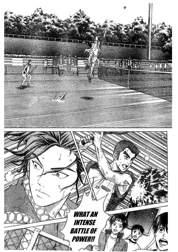 Prince of Tennis Chapter 171 15